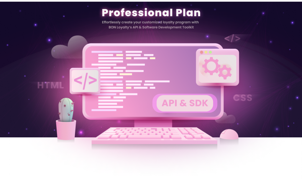 BON Loyalty Professional Plan
