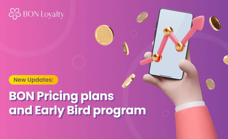 BON Pricing plans 2022