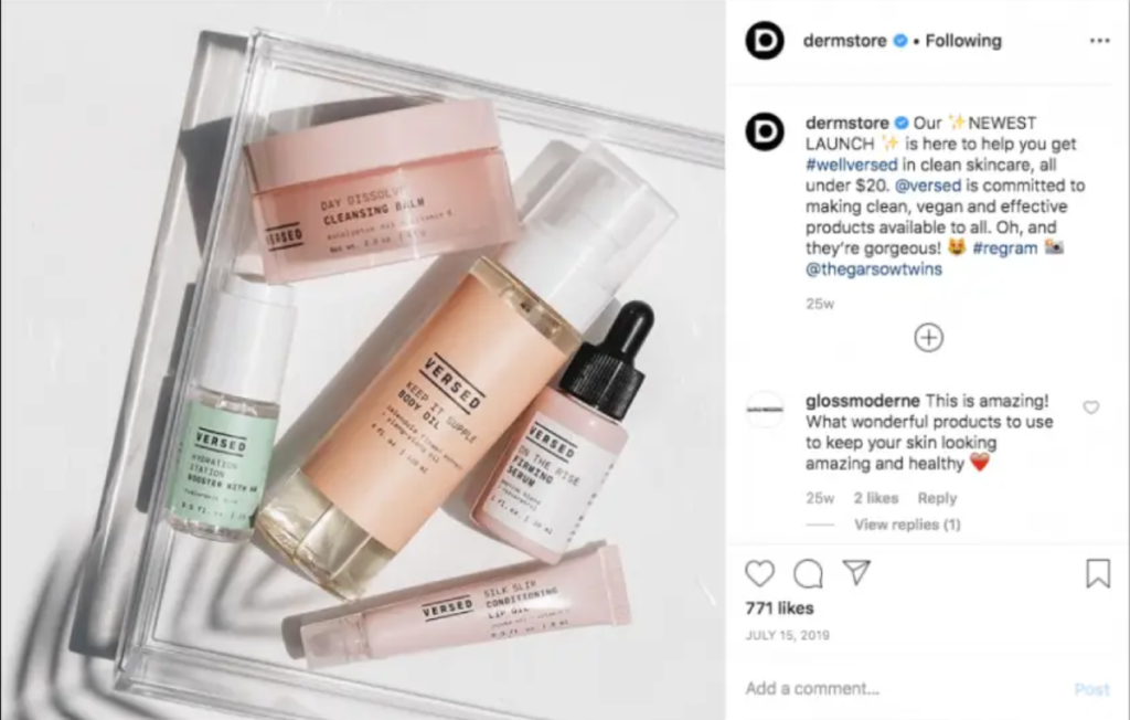 Increase the lifetime value of a customer through social media