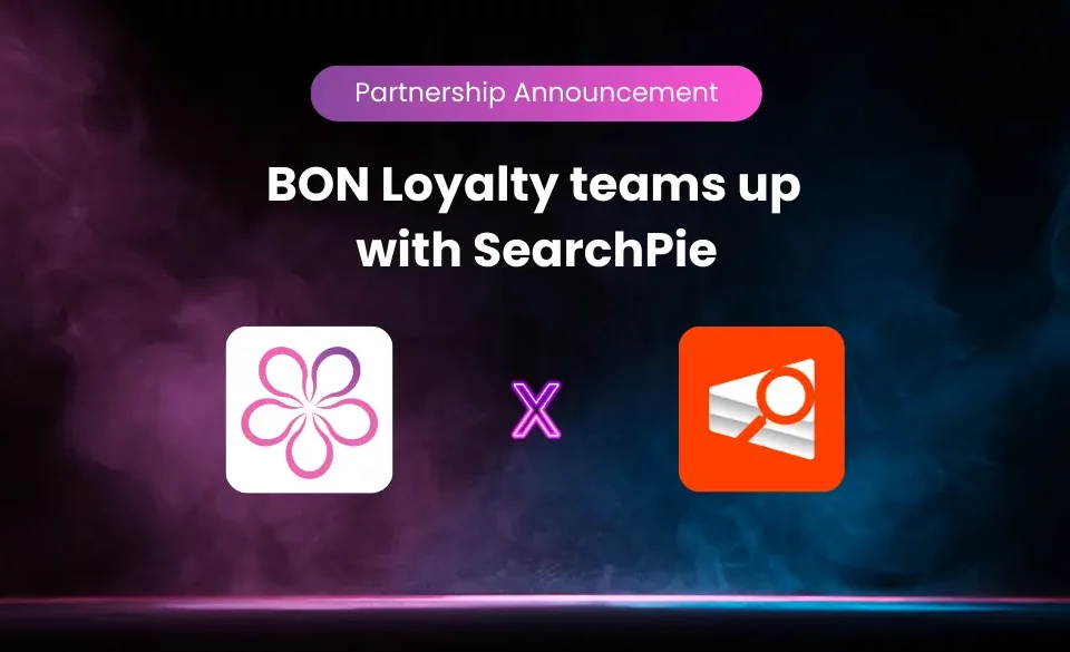 Bon Loyalty teams up with Search Pie