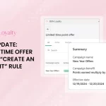 News Update: BON Loyalty Limited-time point offer