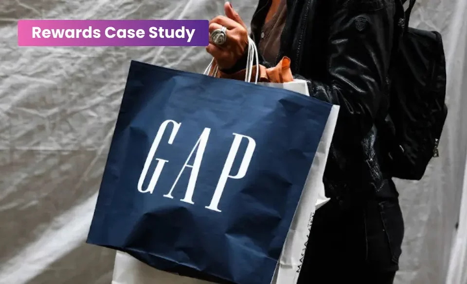 Rewards Case Study: Gap's Multi-Brand Rewards Blueprint