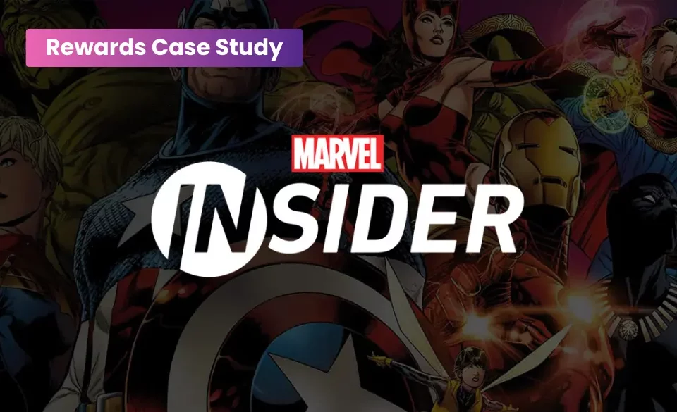 Rewards Case Study_ Marvel Insider