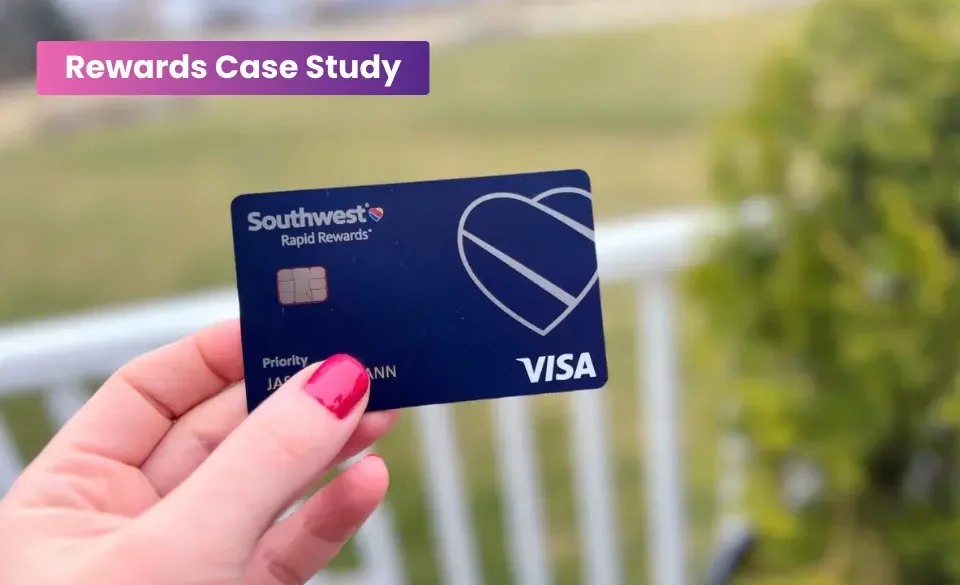 Rewards Case Study_ Southwest Airlines Rapid Rewards