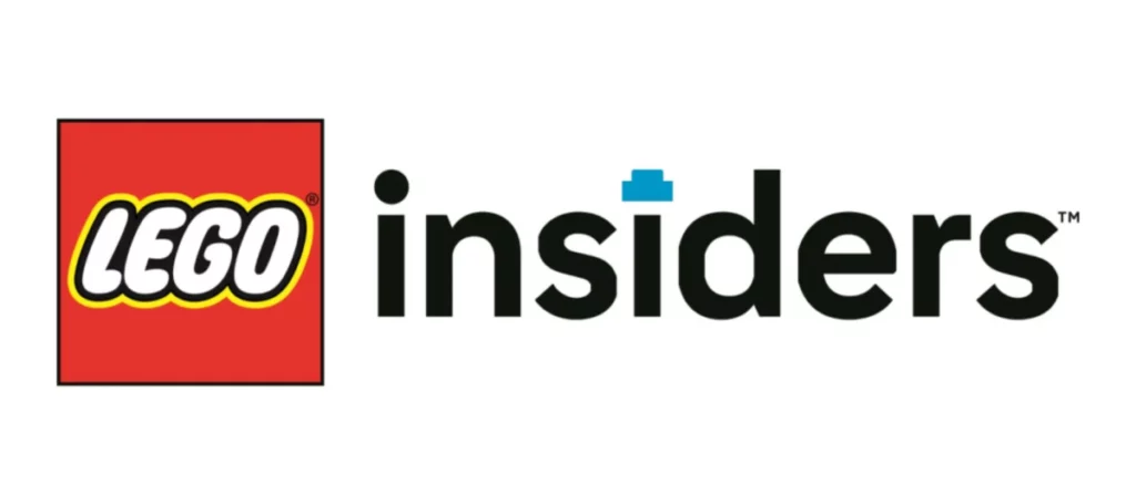 LEGO VIP Rewards name: Lego Insiders