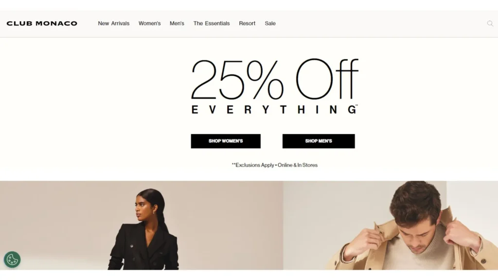 loyalty program name ideas
- Club Monaco Insider