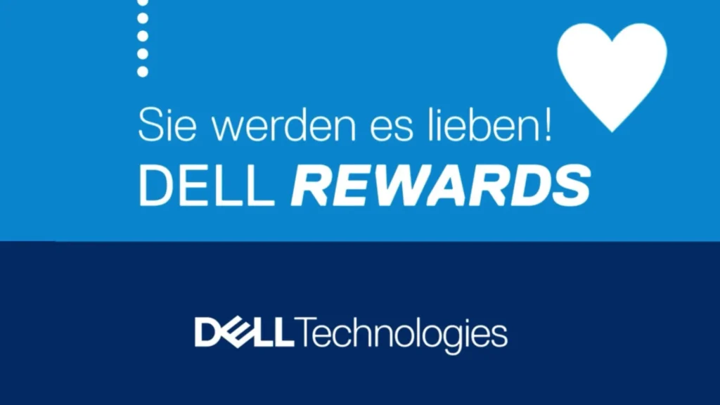 Dell Rewards