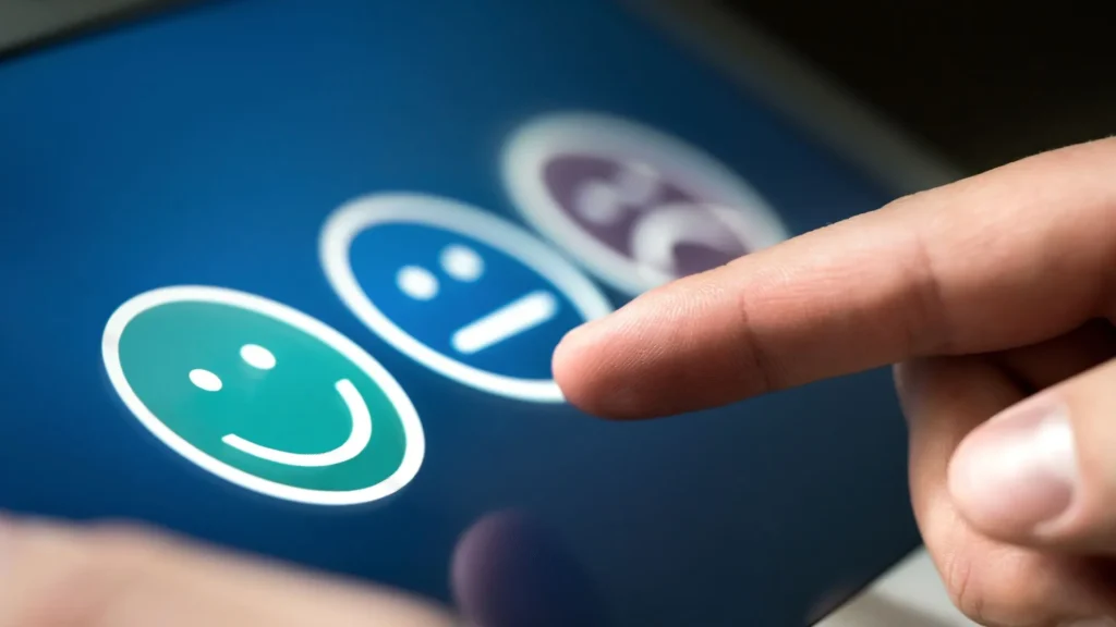 Making The Customer Experience Unhappy 
