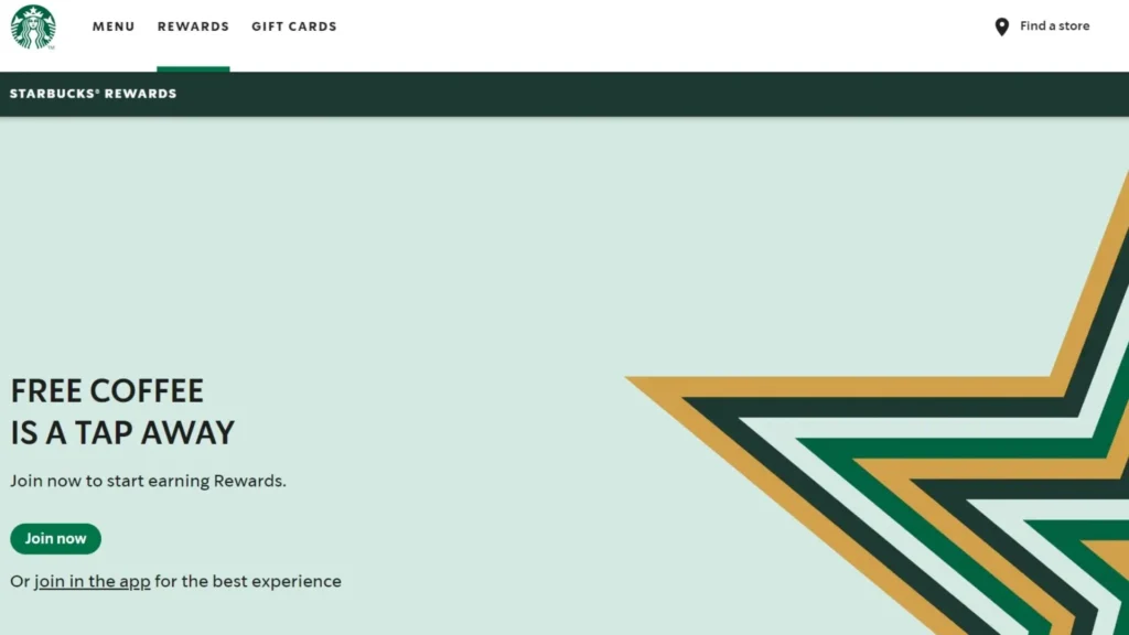 Starbucks Rewards (Starbucks)