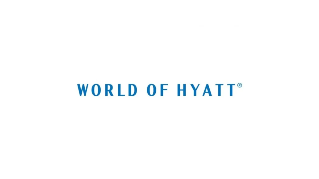 World of Hyatt logo