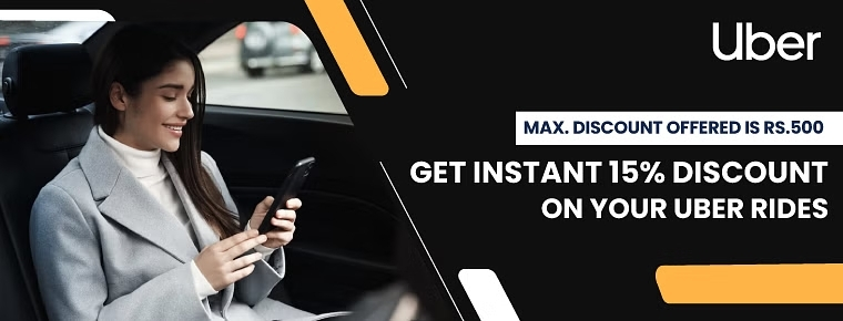 Get the Uber’s code