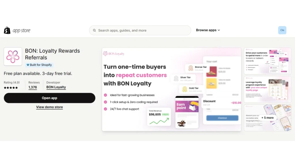 best loyalty program apps