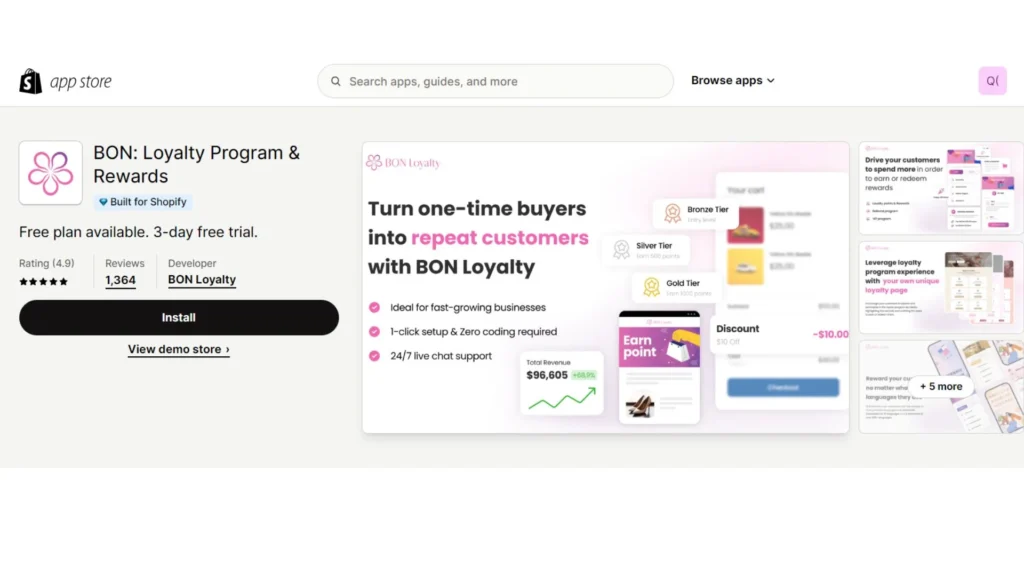 best customer loyalty programs for small business