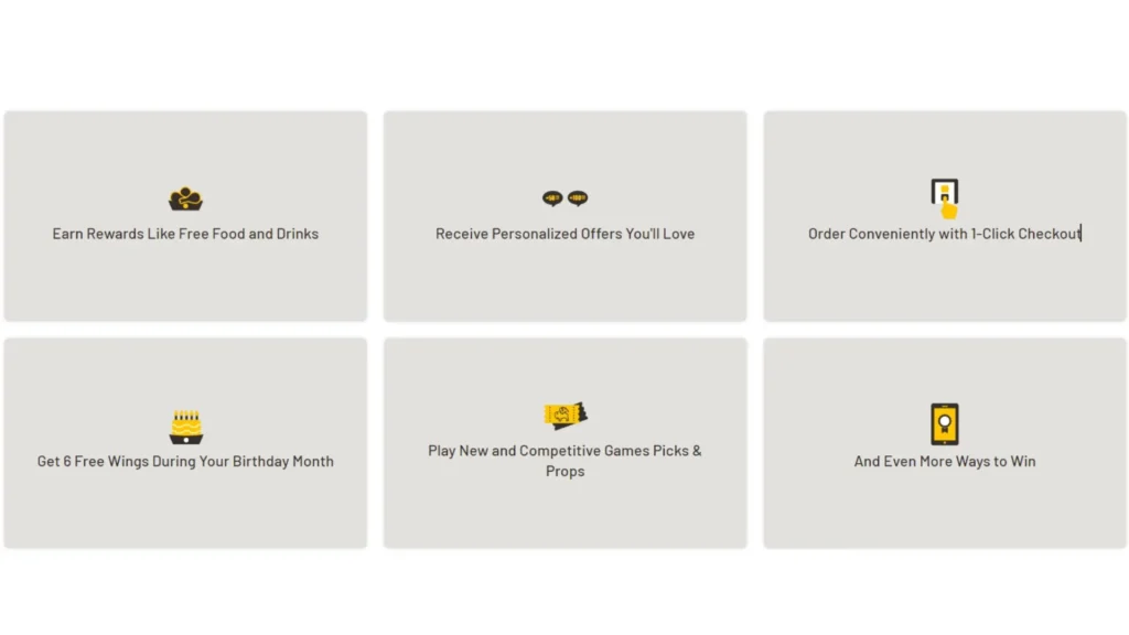 restaurant loyalty programs examples