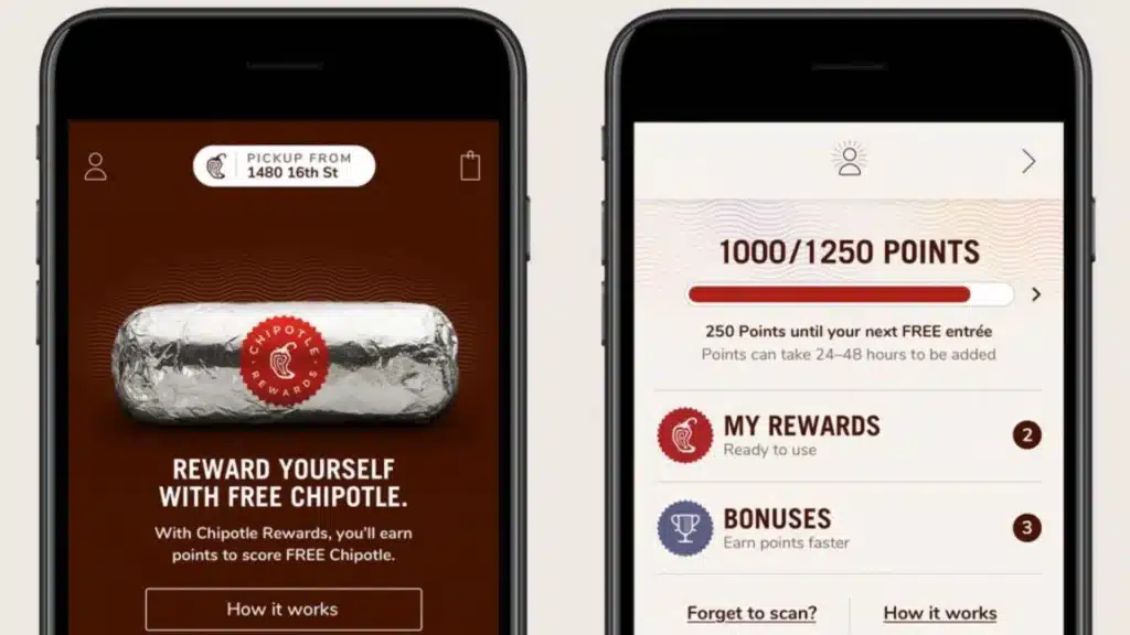 restaurant loyalty programs examples