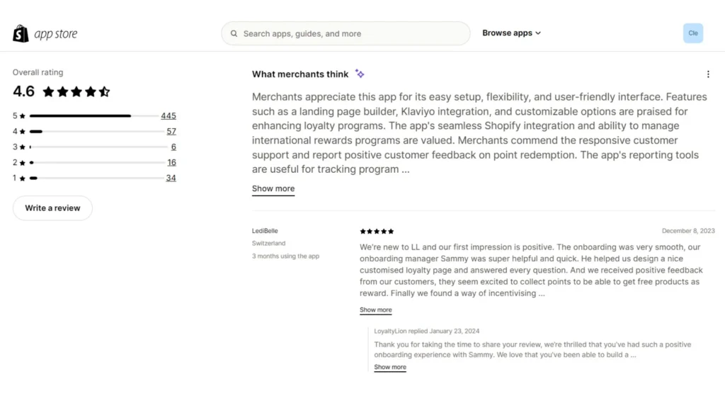 best loyalty program apps