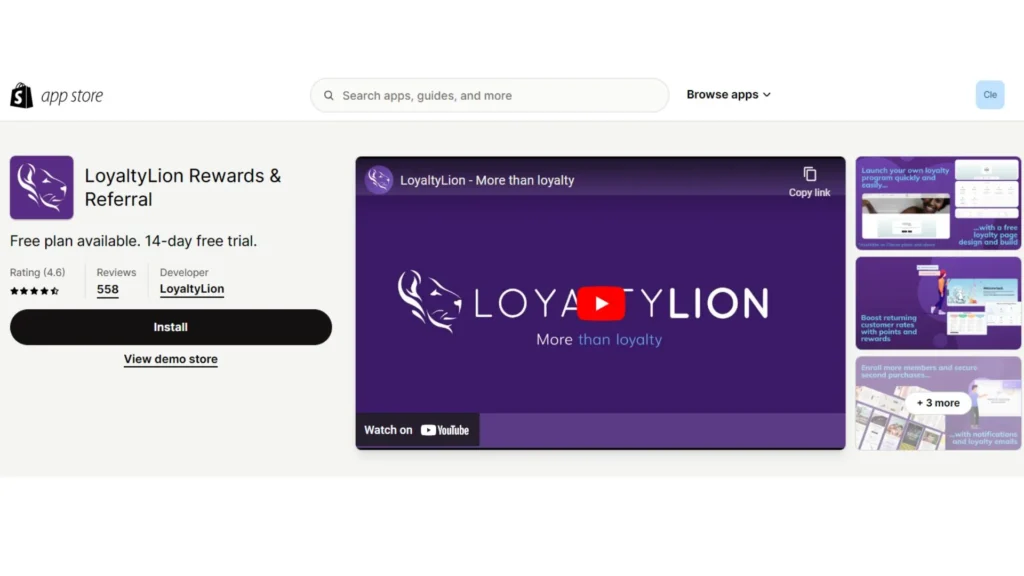 best loyalty program apps