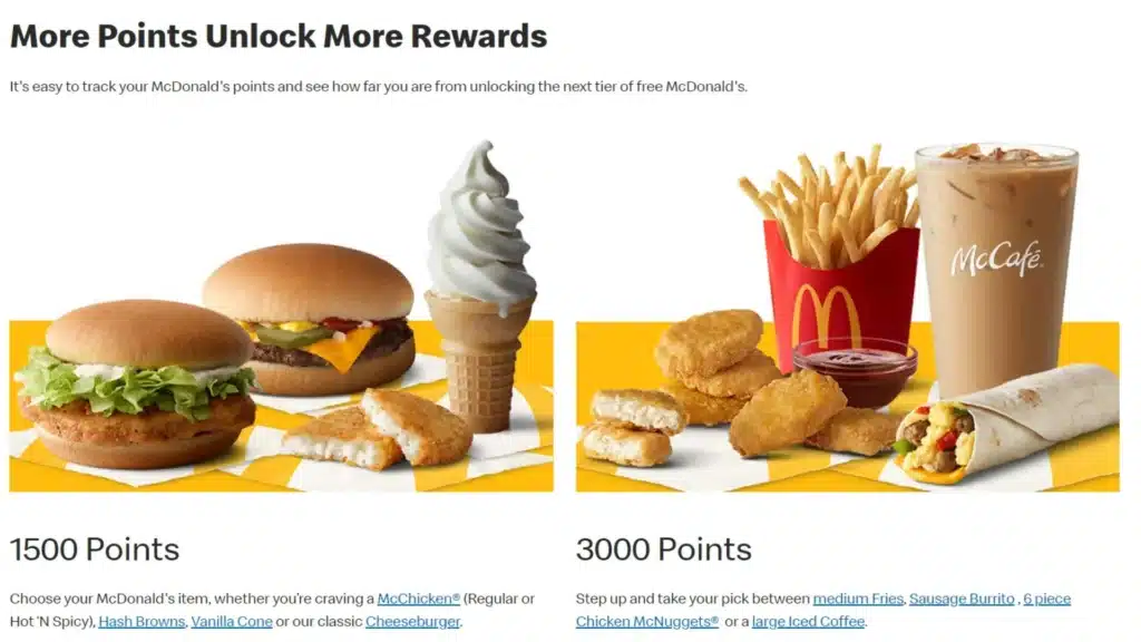restaurant loyalty programs examples