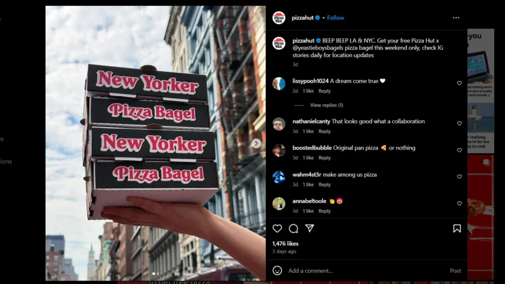 Social Media Engagement Contests