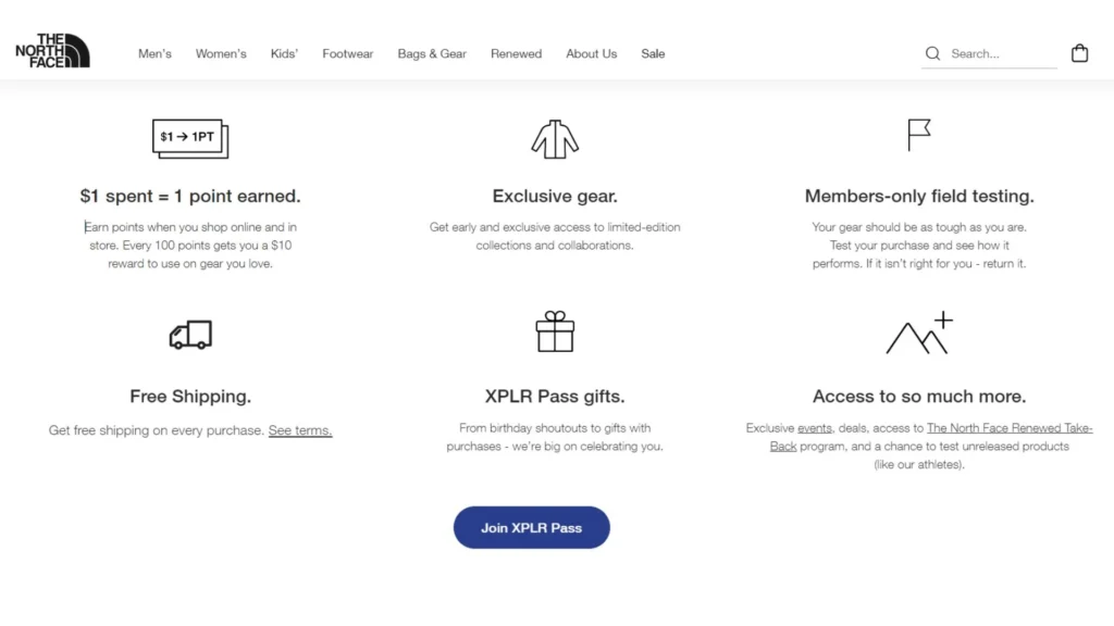 company loyalty programs