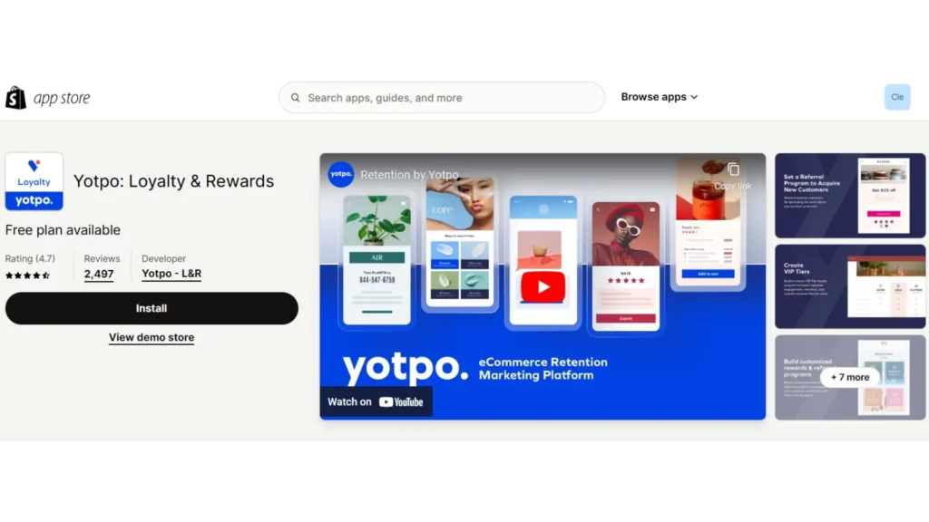 best loyalty program apps