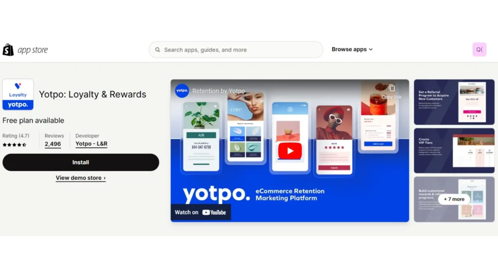 best customer loyalty programs for small business