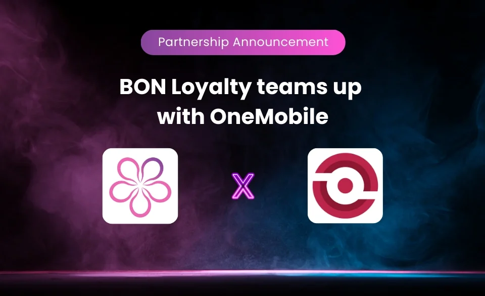 OneMobile x BON partnership anncountment
