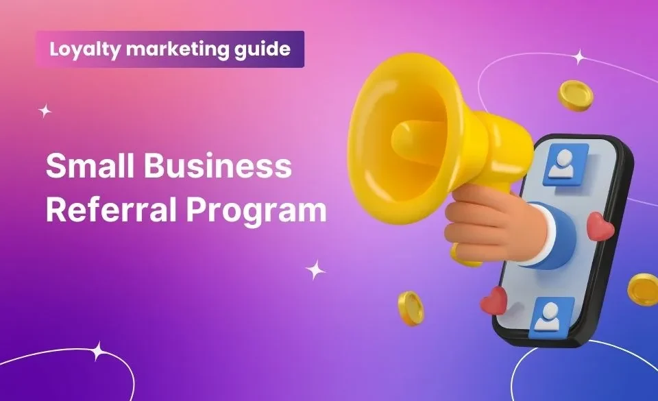small business referral program