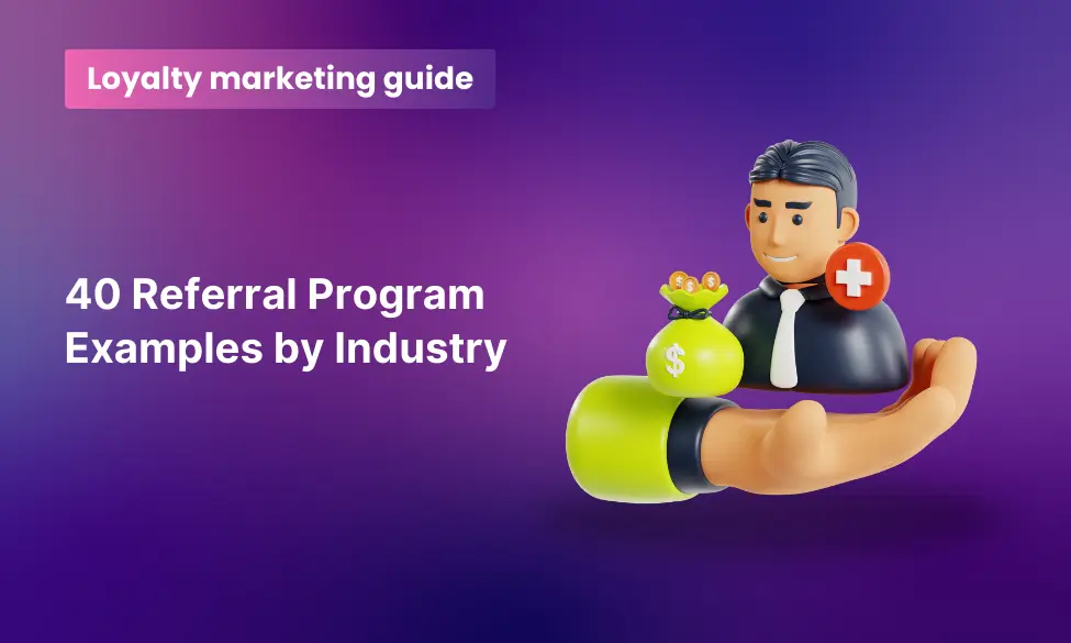 40 best referral program examples