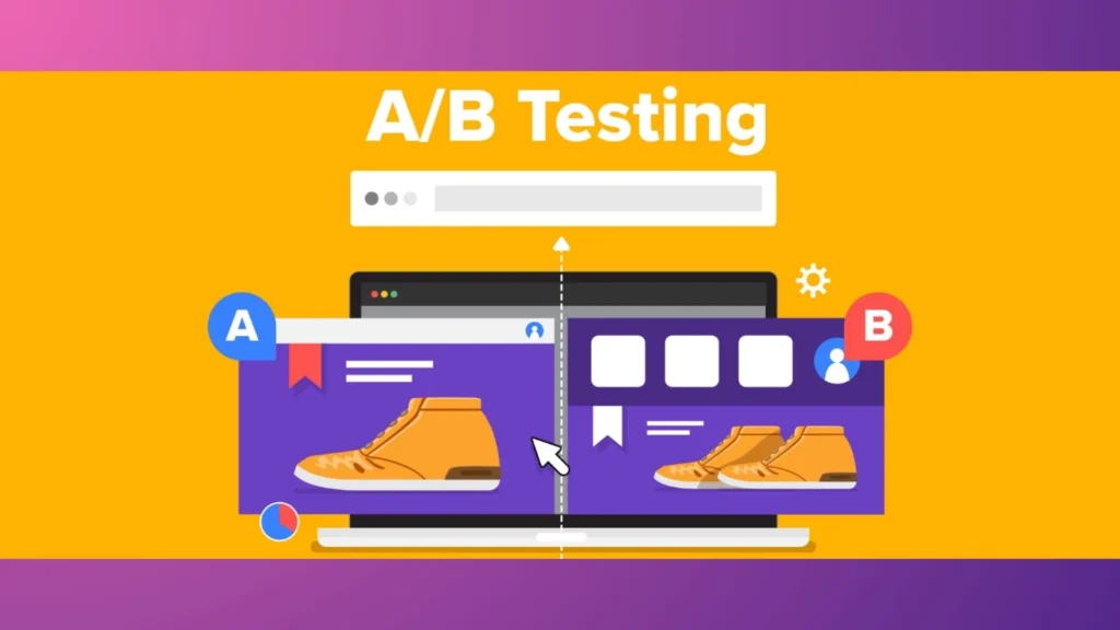 Run A/B tests before you start your BFCM promotion.