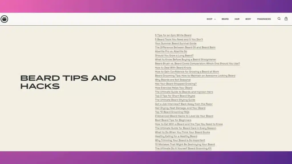 Strategy 5: Create High-Quality Content