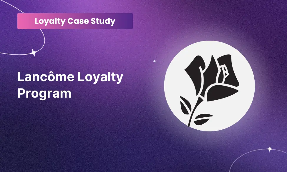 lancôme loyalty program