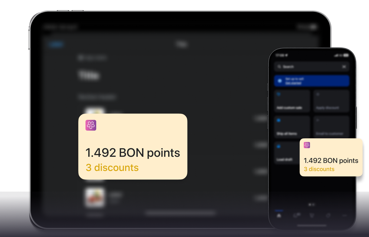 Omni-channel loyalty